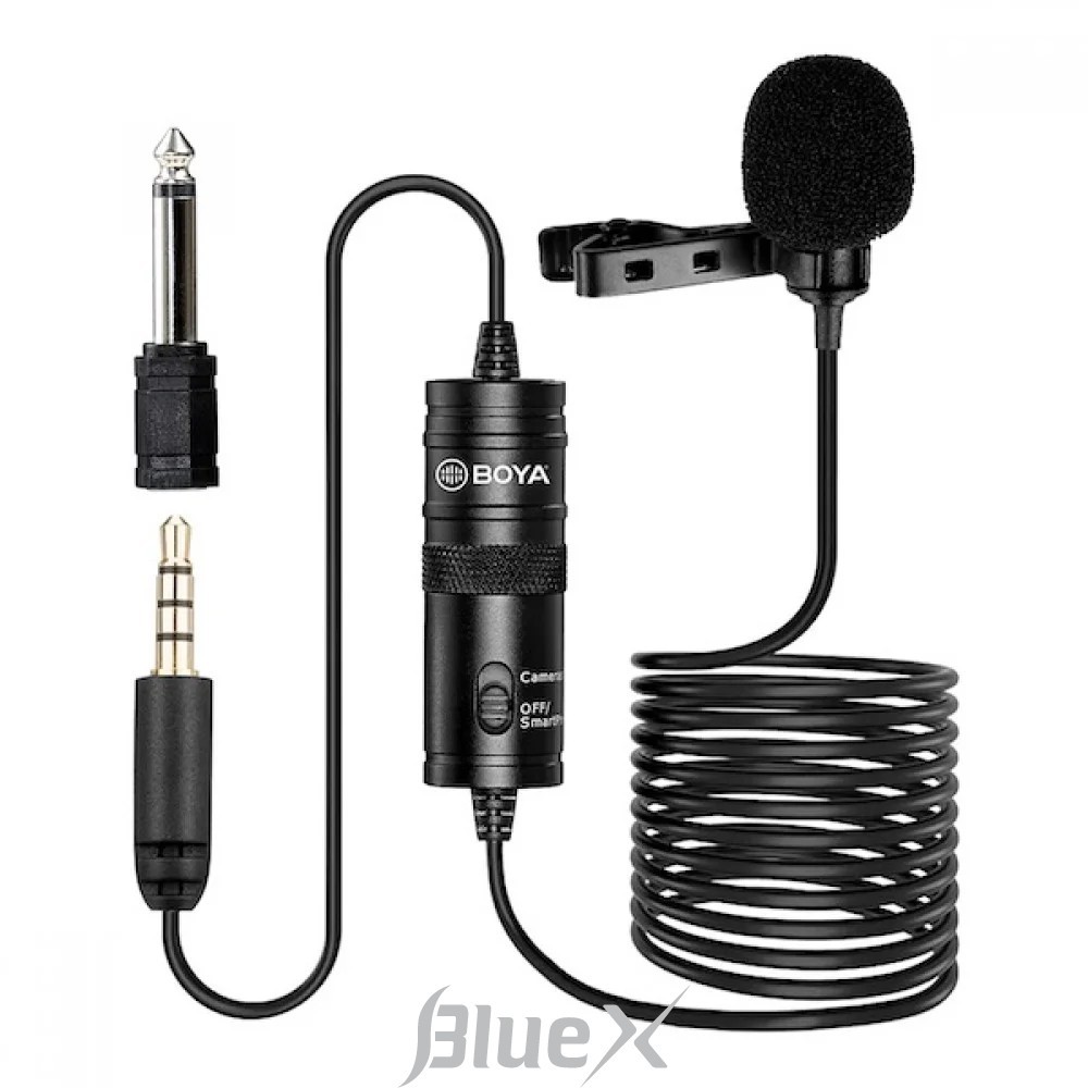 BOYA M1 Microphone (BOYA Official Product)